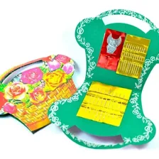 Pé Calcador Sapatilha Kit 32 Peças + Haste Troca Rápida Baixa - Máquina De Costura Doméstica + Singer E Demais Foto mini 4