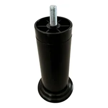 Pé Cama Box De Casal King Jogo Com 8 Peças De 12cm Pezinho Foto mini 3