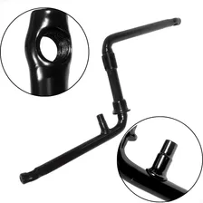 Pe De Vela Aro 26 Monobloco 165mm Bicicleta Paco Preto Foto mini 4