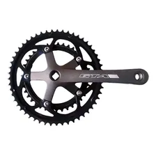Pe De Vela Bike Speed Duplo 2 Coroas 53/39 Dentes Caloi 10 Foto mini 4