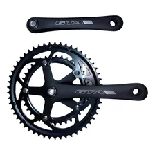 Pe De Vela Bike Speed Duplo 2 Coroas 53/39 Dentes Caloi 10 Foto mini 3
