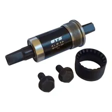 Pe De Vela Ltx Tipo Shimano Catraca Gts 7v Eixo Central Gts Cor Preto / Azul Foto mini 4