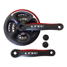Pe De Vela Ltx Tipo Shimano Eixo Central Com Rolamento Gts Foto mini 2