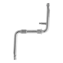 Pé De Vela Monobloco 115 Mm Aço Para Bike Aro 16 Ultra Bikes Foto mini 1