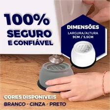 Pé Máquina Lavar Almofada Anti Vibração Suporte Foto mini 4
