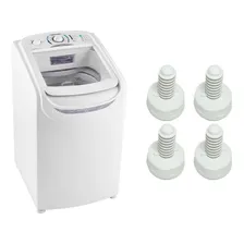 Pé Nivelador Lavadora Electrolux Lt09b Ltd09 4 Unidades Foto  mini 1