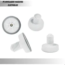 Pé Nivelador Lavadora Electrolux Original(4 Unidades) Blt10 Foto mini 3