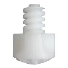 Pé Nivelador Refrigerador Brastemp Consul 326040775 Foto mini 1
