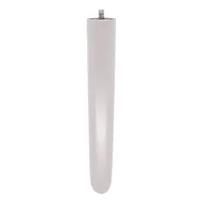 Pé Palito Branco 30 Cm - D'rossi Foto  mini 1