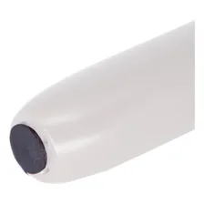 Pé Palito Branco 30 Cm - D'rossi Foto mini  2