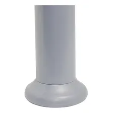 PĂ© Para SofĂĄs E Cama Box Cinza 13cm Foto mini 3