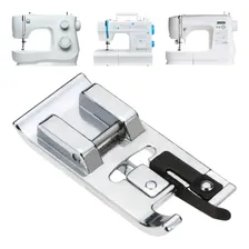 Pe Sapatilha Acabamento Costura Overlock Maquina Domestica Foto mini 4