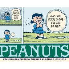 Peanuts completo: 1955 a 1956 - vol. 3 - brochura, de Schulz, Charles M. Peanuts Editorial LPM, capa mole em português, 2022 Foto  mini 1