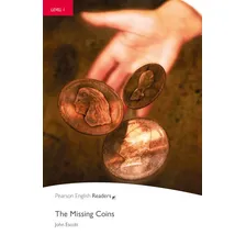 Pearson English Readers 1: The Missing Coins Book and CD Pack, de Escott, John. Readers Editorial Pearson Education do Brasil S.A., capa mole em inglês, 2008 Foto  mini 1