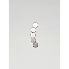 Peça Ima Freio Magnético Carretilha Brisa Titan Ocea Ventura Cor Prateado Foto mini  2