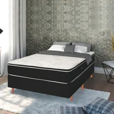 Peça Reposição Pé Para Cama De Madeira Mel 13cm Cama Box Foto mini 4