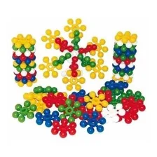 Peças De Montar Infantil Polibol Multiesfera Maralex 517 Foto mini 4