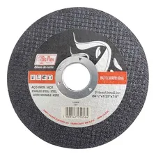 Peças Disco Corte Inox 4.1/2 X 1mm 15055 Prata Disflex Foto  mini 1