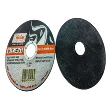 Peças Disco Corte Inox 4.1/2 X 1mm 15055 Prata Disflex Foto mini 4