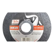 Peças Disco Corte Inox 4.1/2 X 1mm 15055 Prata Disflex Foto mini  3