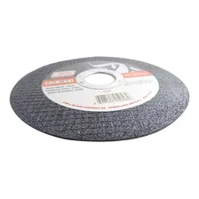 Peças Disco Corte Inox 4.1/2 X 1mm 15055 Prata Disflex Foto mini  2