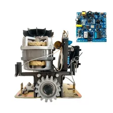 Peccinin deslizante light kit motor para portão frequência 433.92 220V Foto mini 2