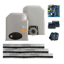 Peccinin deslizante light kit motor para portão frequência 433.92 220V Foto mini 1