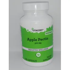 Pectina - Apple Pectin - 500mg. - 100caps. - Vitacost Sabor N/D Foto mini 1