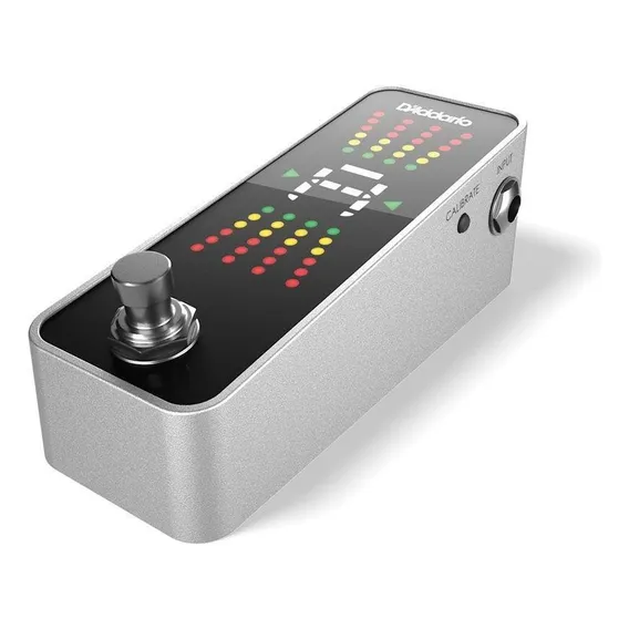 Pedal Afinador Cromático Daddario Pw-ct-20 Pwct20 Foto 1
