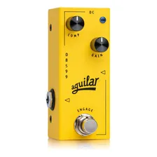Pedal Aguilar Db 599 Compressor Para Baixo Foto  mini 1