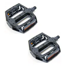 Pedal Alum Plataforma 1/2 Fp-965 Preto Feimin Foto mini 1