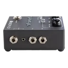 Pedal Ampeg Scr-di Preamp Contrabaixo Cor Preto Foto mini  3
