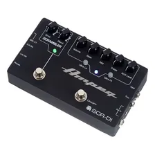 Pedal Ampeg Scr-di Preamp Contrabaixo Cor Preto Foto mini 4
