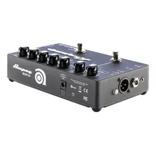 Pedal Ampeg Scr-di Preamp Contrabaixo Cor Preto Foto mini  2