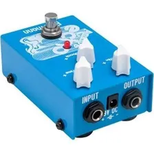 Pedal Analogo Furmann Ae01 Azul Analog Echo - Pedal De Delay Anal贸gico Foto mini 3