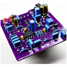 Pedal Angry Charlie At Plus Katana Boost - Duo Zen Effects Cor Vermelho Foto mini 4