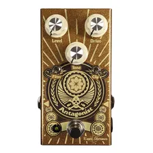 Pedal Antagonist Kappa Electronics (jhs Morning Glory) Cor Dourado Foto mini 2