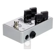 Pedal Baixo Duality Fuzz Engine Darkglass - C/ ! Cor Prata Foto mini 3