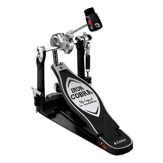 Pedal Bateria Simples Tama Hp 900 Pn Foto 1