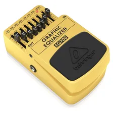 Pedal Behringer Equalizador Eq700 Foto mini 2
