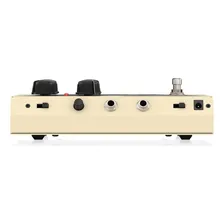 Pedal Behringer Vt999 Vintage Tube Monster Overdrive Foto mini 3