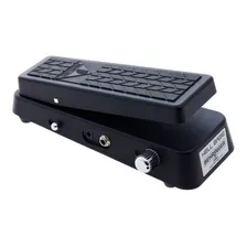 Pedal Behringer Wah Wah Behringer Hb01 Hellbabe - com controle 贸ptico Foto mini 1