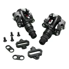 Pedal Bike Clip Sapatilha Wellgo M919 Esferas Mtb C/ Tacos Foto mini 1