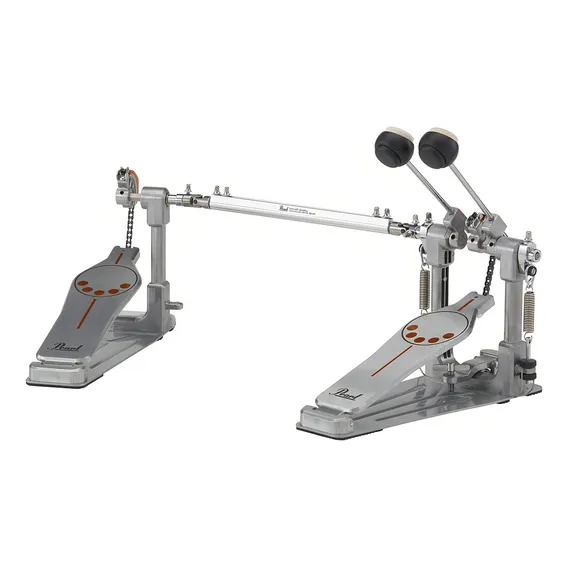 Pedal Bombo Pearl P932 Power Shifter Duplo Foto 1