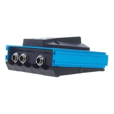 Pedal Boss Ab-2 Way Selector Seletor De Canal Cor Azul Foto mini 2