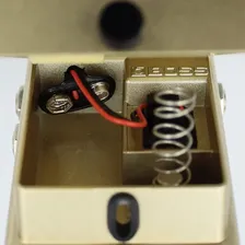 Pedal Boss Ad-2 Acoustic Preamp Violão Pré Amplificador Di Cor Cinza Foto mini 4