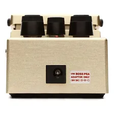 Pedal Boss Ad-2 Acoustic Preamp Violão Pré Amplificador Di Cor Cinza Foto mini 3