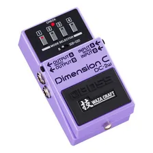 Pedal Boss Dc-2w Dimension C Waza Craft Dc2w Foto mini  3