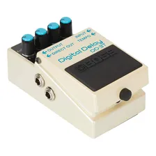Pedal Boss Dd-3t Para Guitarra Foto mini 2