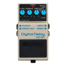 Pedal Boss Dd-3t Para Guitarra Foto mini 1